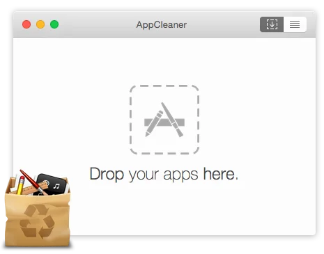 AppCleaner 앱 완전 삭제 - macOS 무료 앱 제거 도구